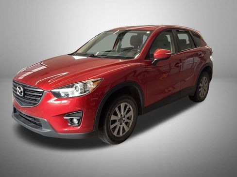 Used 2016 MAZDA CX-5 Touring w/ Bose/Moonroof Package AWD/4WD image 1