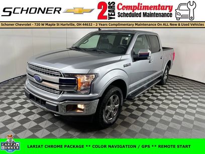 Used 2020 Ford F150 Lariat