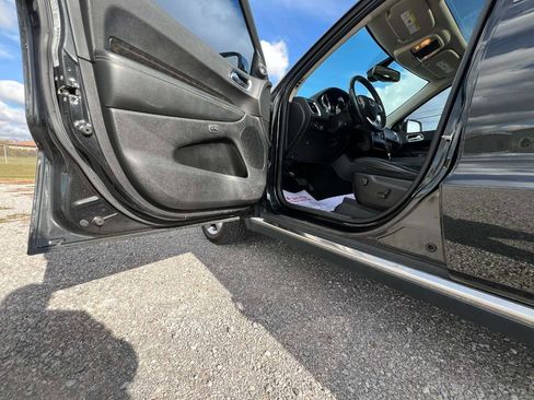 Used 2013 Dodge Durango Citadel w/ Trailer Tow Group IV image 13