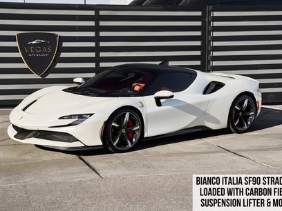 Used 2022 Ferrari SF90 Stradale