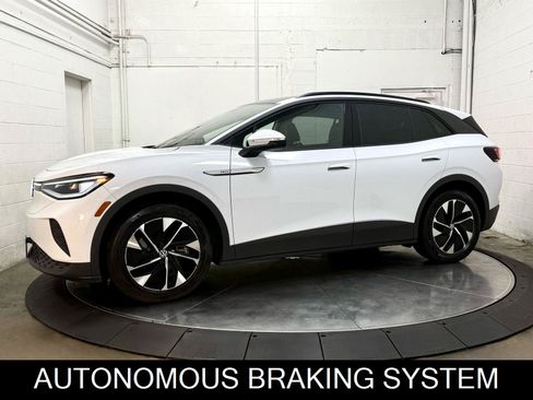 Used 2022 Volkswagen ID.4 Pro S RWD image 4
