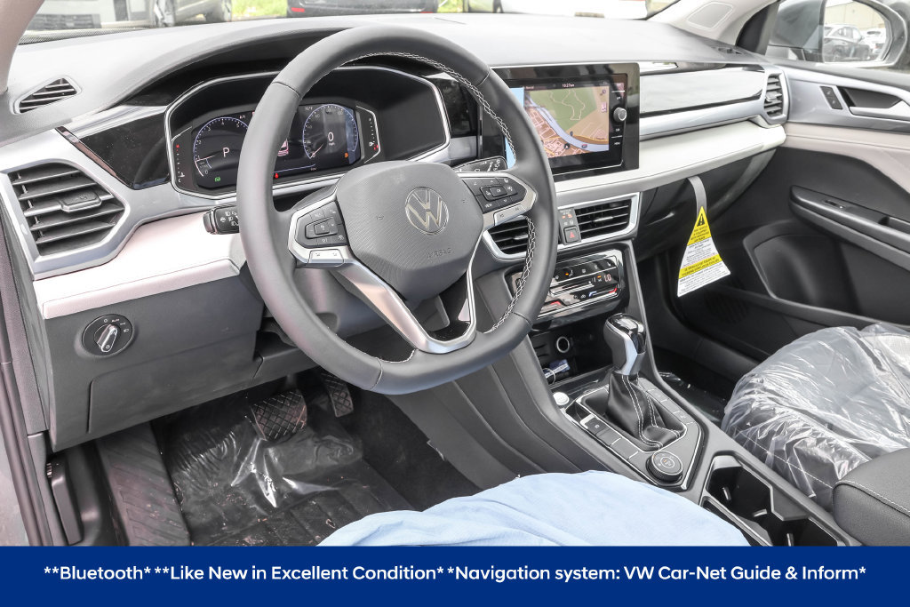 Used 2026 Volkswagen Taos SEL AWD/4WD image 4