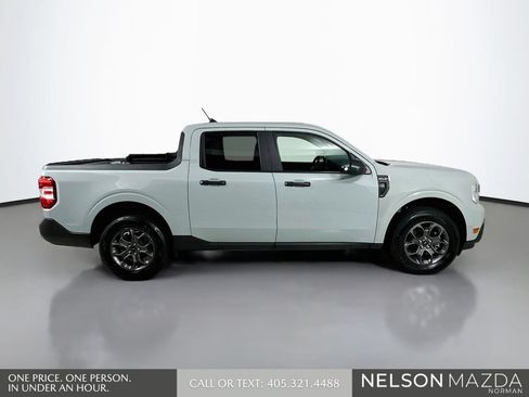 Used 2024 Ford Maverick XLT w/ Equipment Group 300A Standard AWD/4WD image 5