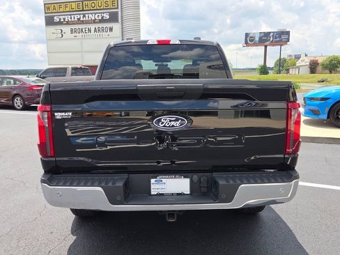 Used 2025 Ford F150 XLT w/ Equipment Group 301A Standard AWD/4WD image 16