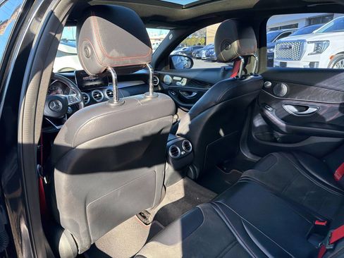 Used 2017 Mercedes-Benz C 43 AMG 4MATIC Sedan image 25