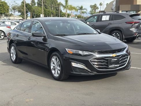 Used 2023 Chevrolet Malibu LT image 8