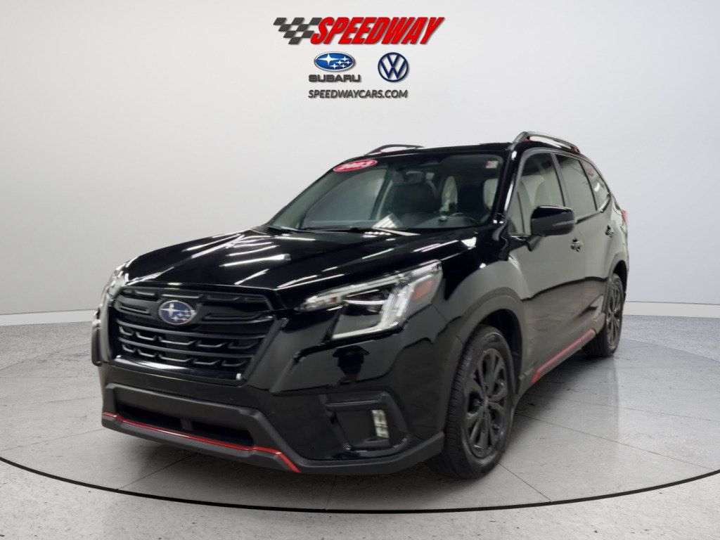 Used 2023 Subaru Forester Sport AWD/4WD image 12