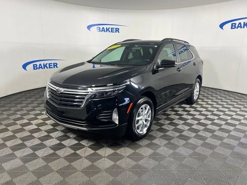 Certified 2024 Chevrolet Equinox LT AWD/4WD image 1