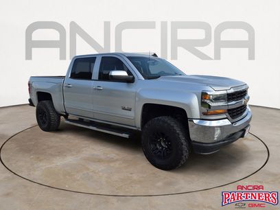 Used 2018 Chevrolet Silverado 1500 LT w/ Texas Edition