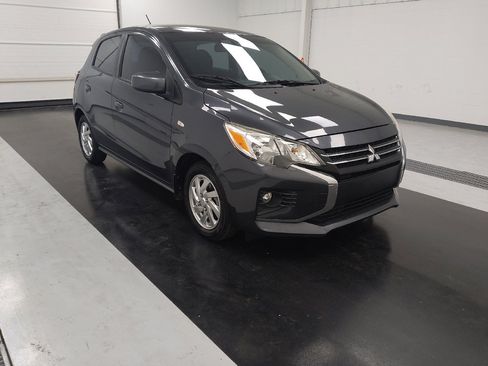 Used 2024 Mitsubishi Mirage ES FWD image 13