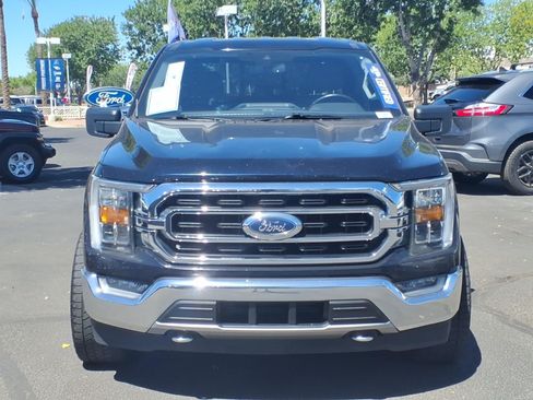 Used 2021 Ford F150 XLT w/ Equipment Group 302A High AWD/4WD image 2