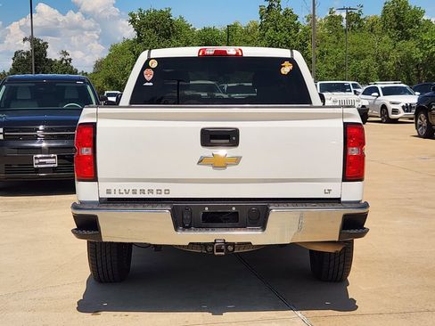 Used 2018 Chevrolet Silverado 1500 LT w/ All Star Edition RWD image 7