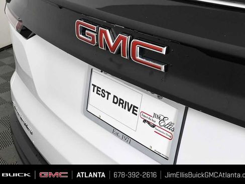New 2026 GMC Acadia Elevation w/ Elevation Premium Package FWD image 38