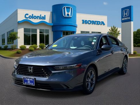 Used 2024 Honda Accord EX image 1