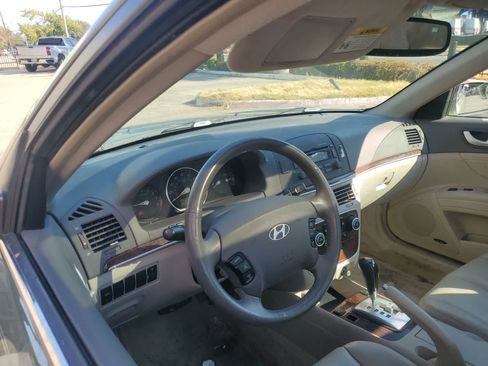 Used 2007 Hyundai Sonata Limited FWD image 2