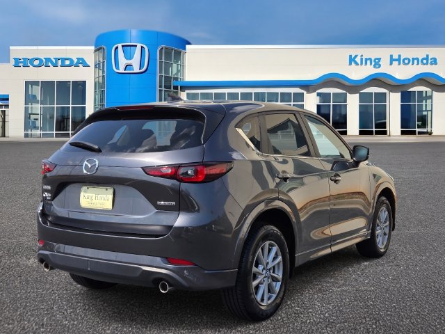 Used 2024 MAZDA CX-5 AWD 2.5 S w/ Select Package image 7