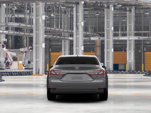 New 2026 Toyota Camry XLE FWD image 8