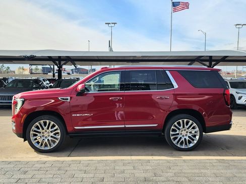 New 2026 GMC Yukon Denali w/ Denali Reserve Package image 5