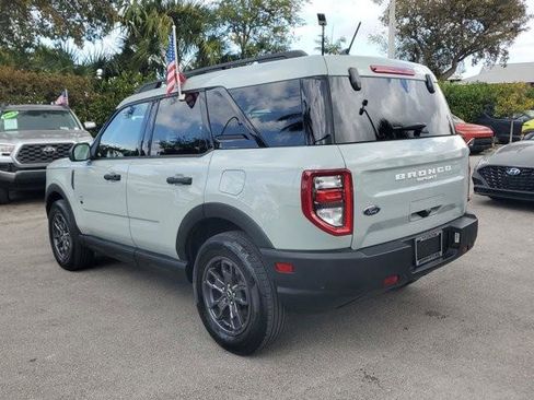 Used 2023 Ford Bronco Sport Big Bend w/ Convenience Package image 7