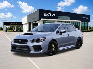 Used 2020 Subaru WRX STI AWD/4WD video 1