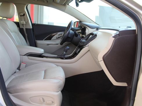 Used 2015 Buick LaCrosse Leather w/ Driver Confidence Package #1 image 14