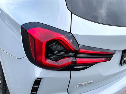 Certified 2023 BMW X3 sDrive30i w/ M Sport Package image 31