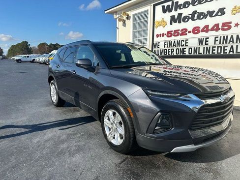 Used 2022 Chevrolet Blazer LT image 7