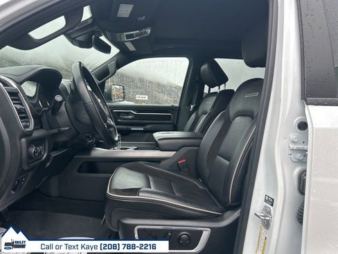 Used 2022 RAM 1500 Laramie image 18