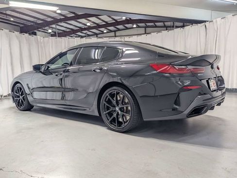 Used 2023 BMW M850i Gran Coupe xDrive image 4