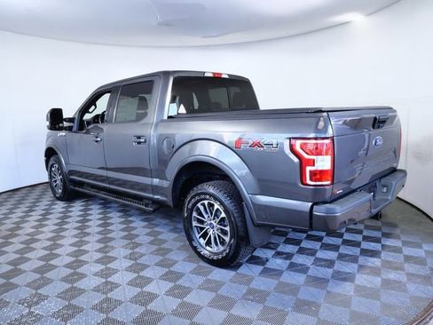 Certified 2020 Ford F150 XLT w/ Equipment Group 302A Luxury AWD/4WD image 6