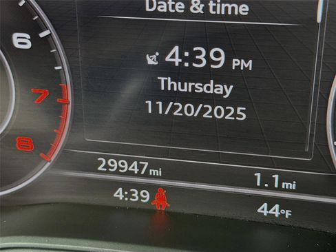 Used 2019 Audi A5 2.0T Premium Plus w/ Premium Plus image 2