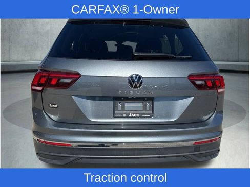 Used 2024 Volkswagen Tiguan S image 4
