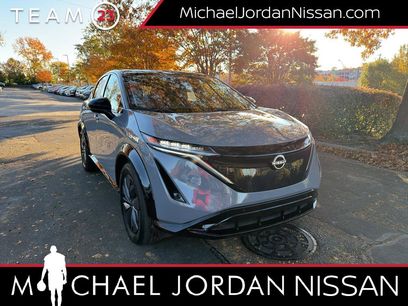 Used 2024 Nissan Ariya FWD