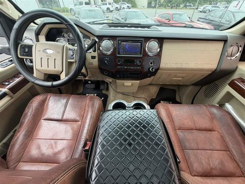 Used 2008 Ford F450 King Ranch AWD/4WD image 25
