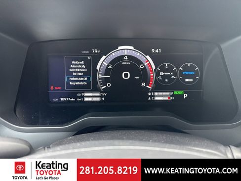 Used 2025 Toyota Tundra Platinum image 19