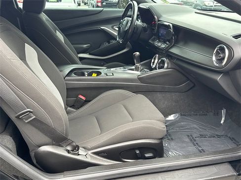 Used 2020 Chevrolet Camaro SS image 13