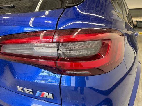 Used 2021 BMW X5 M w/ Executive Package AWD/4WD image 5