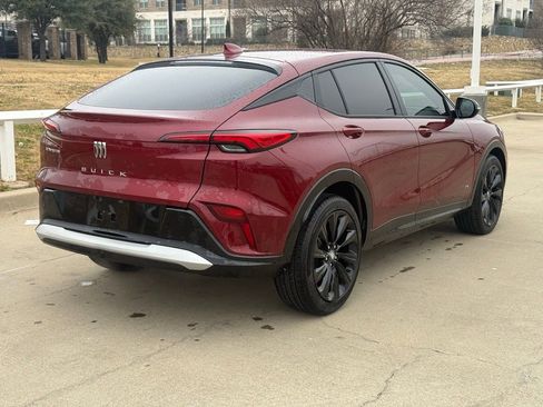 Used 2025 Buick Envista Sport Touring w/ Convenience I Package image 4