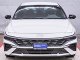 Certified 2025 Hyundai Elantra Sport image 4