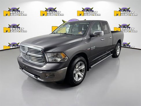 Used 2016 RAM 1500 Big Horn image 1