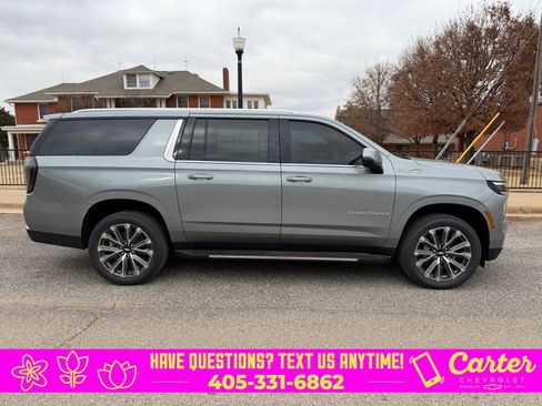 New 2026 Chevrolet Suburban High Country w/ Sun And Tow Package image 22