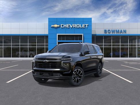 New 2026 Chevrolet Tahoe RST image 8