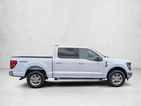 Used 2025 Ford F150 XLT w/ Equipment Group 301A Standard AWD/4WD image 4