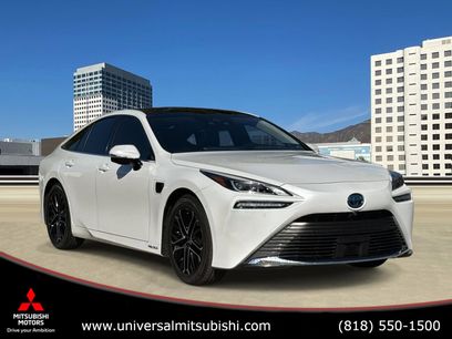 Used 2022 Toyota Mirai