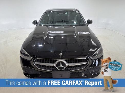 Used 2025 Mercedes-Benz C 300 4MATIC Sedan image 2