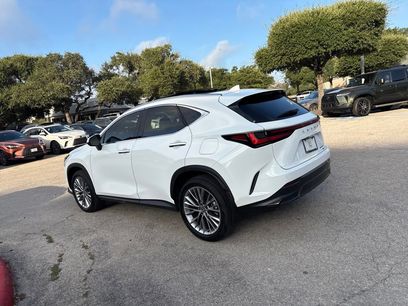 Used 2026 Lexus NX 350 AWD w/ Accessory Package (2T)