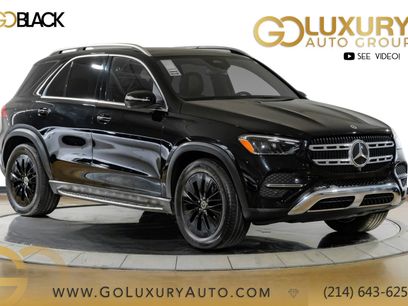 Used 2024 Mercedes-Benz GLE 350 4MATIC