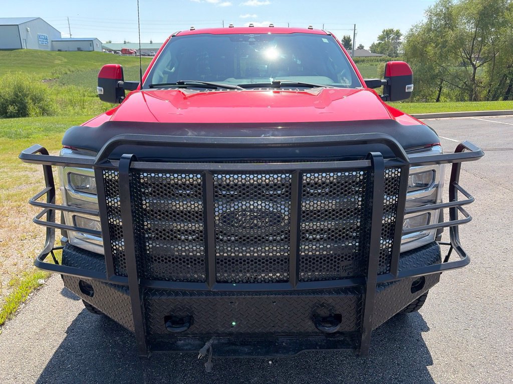 Used 2023 Ford F450 Lariat AWD/4WD image 2