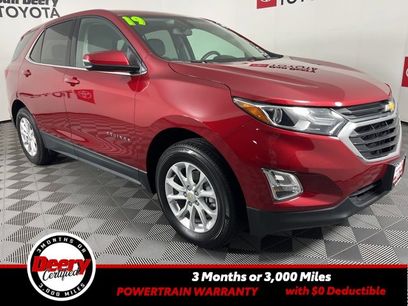 Used 2019 Chevrolet Equinox LT