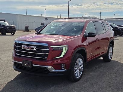 New 2026 GMC Acadia Elevation w/ Elevation Premium Package